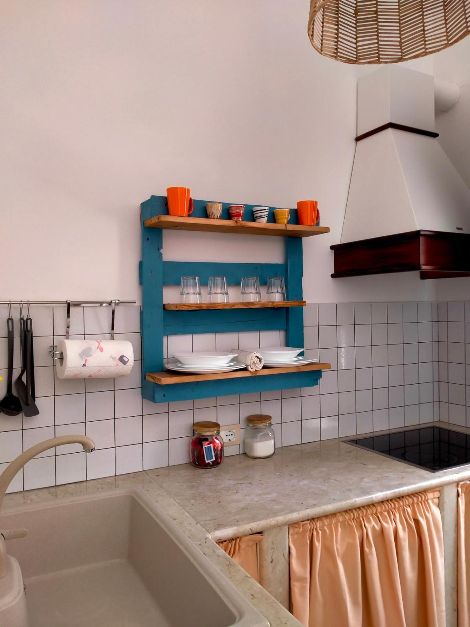 Appartamento A Casa Tutti Bene Trapani Esterno foto