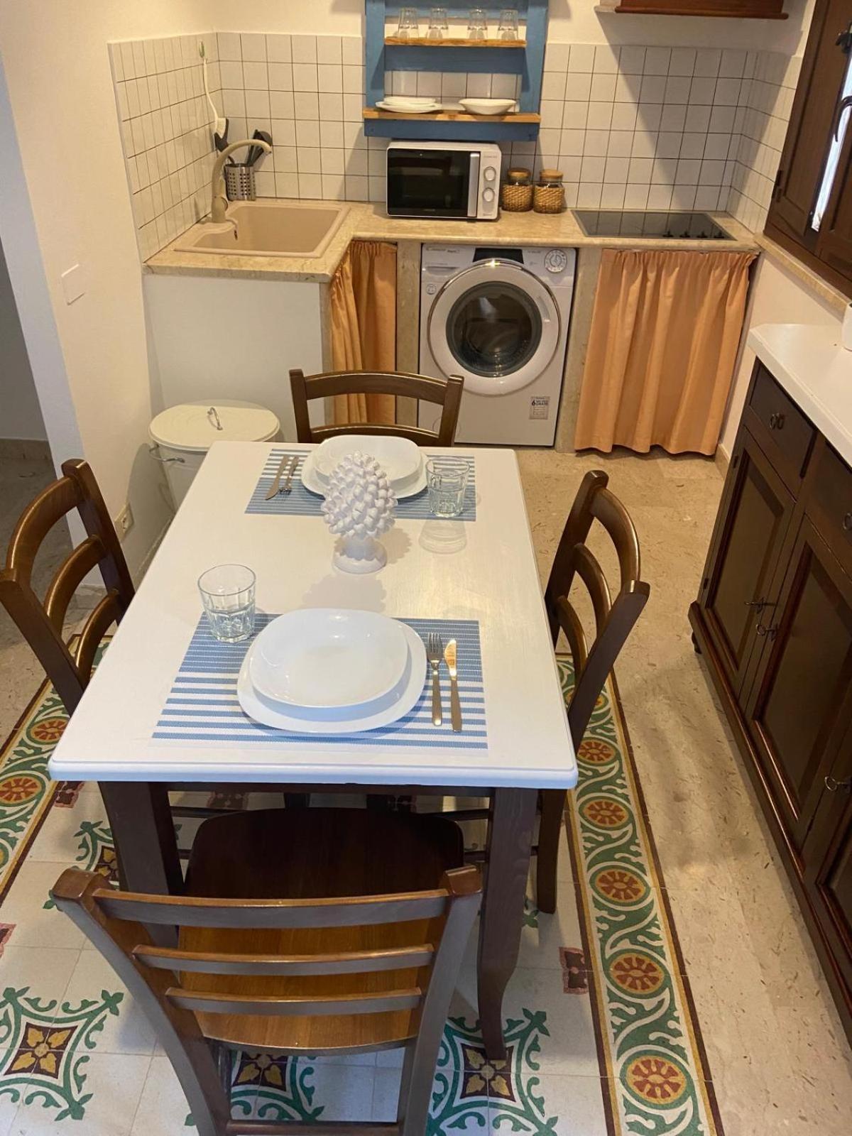 Appartamento A Casa Tutti Bene Trapani Esterno foto