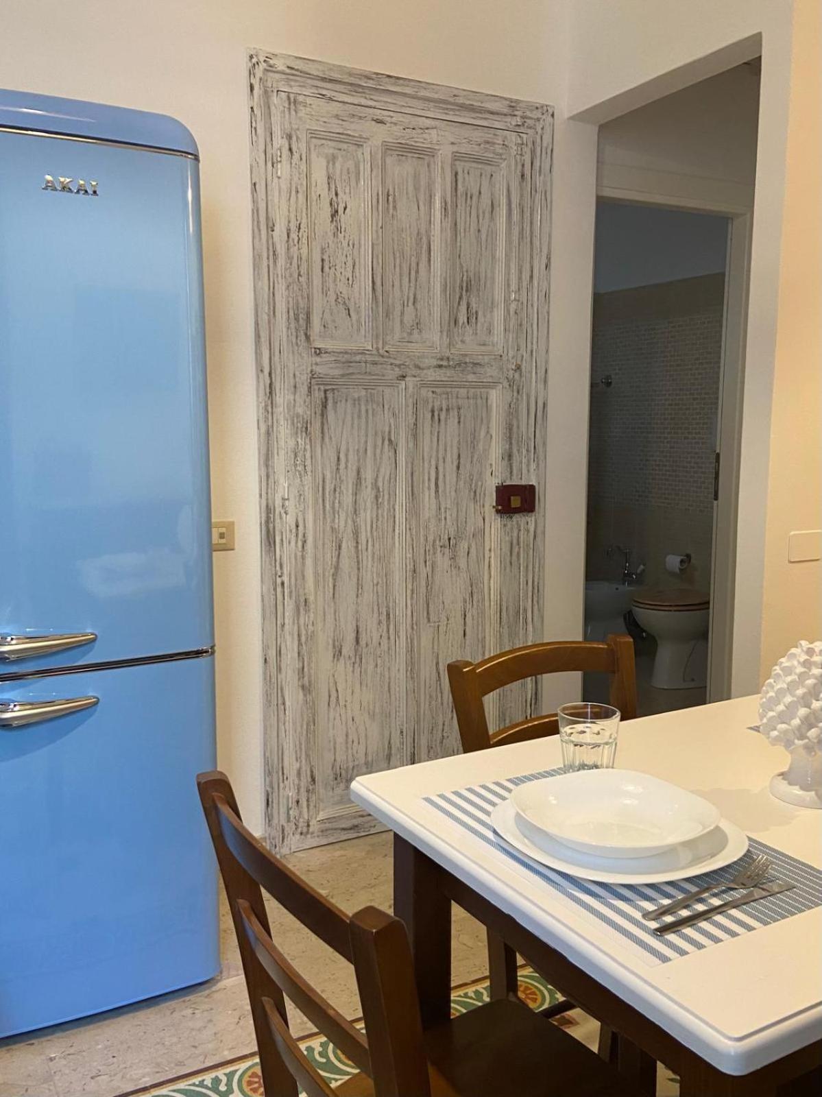 Appartamento A Casa Tutti Bene Trapani Esterno foto