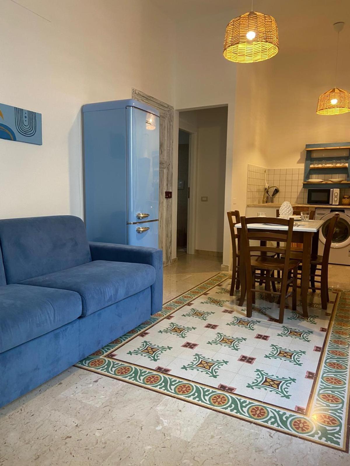 Appartamento A Casa Tutti Bene Trapani Esterno foto