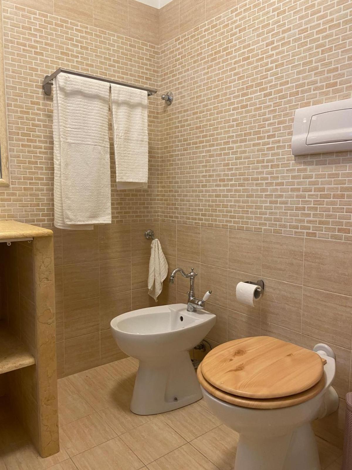 Appartamento A Casa Tutti Bene Trapani Esterno foto