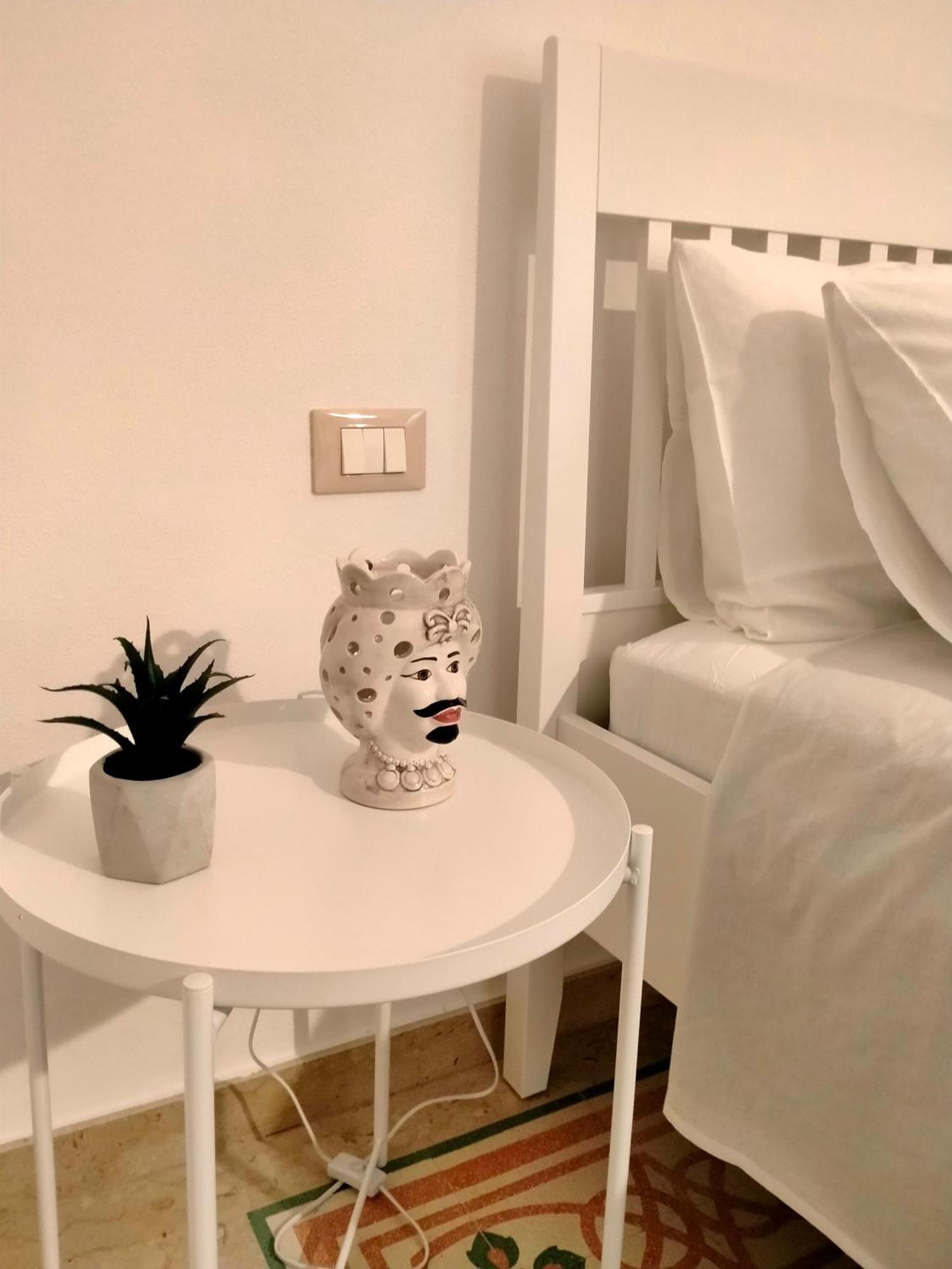 Appartamento A Casa Tutti Bene Trapani Esterno foto