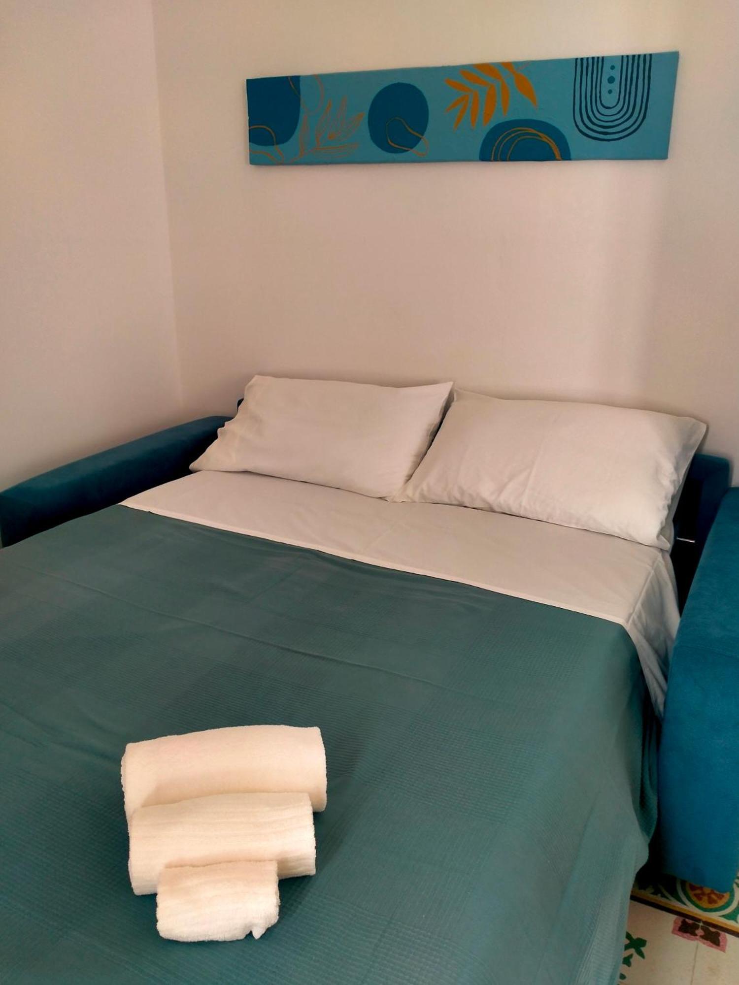 Appartamento A Casa Tutti Bene Trapani Esterno foto