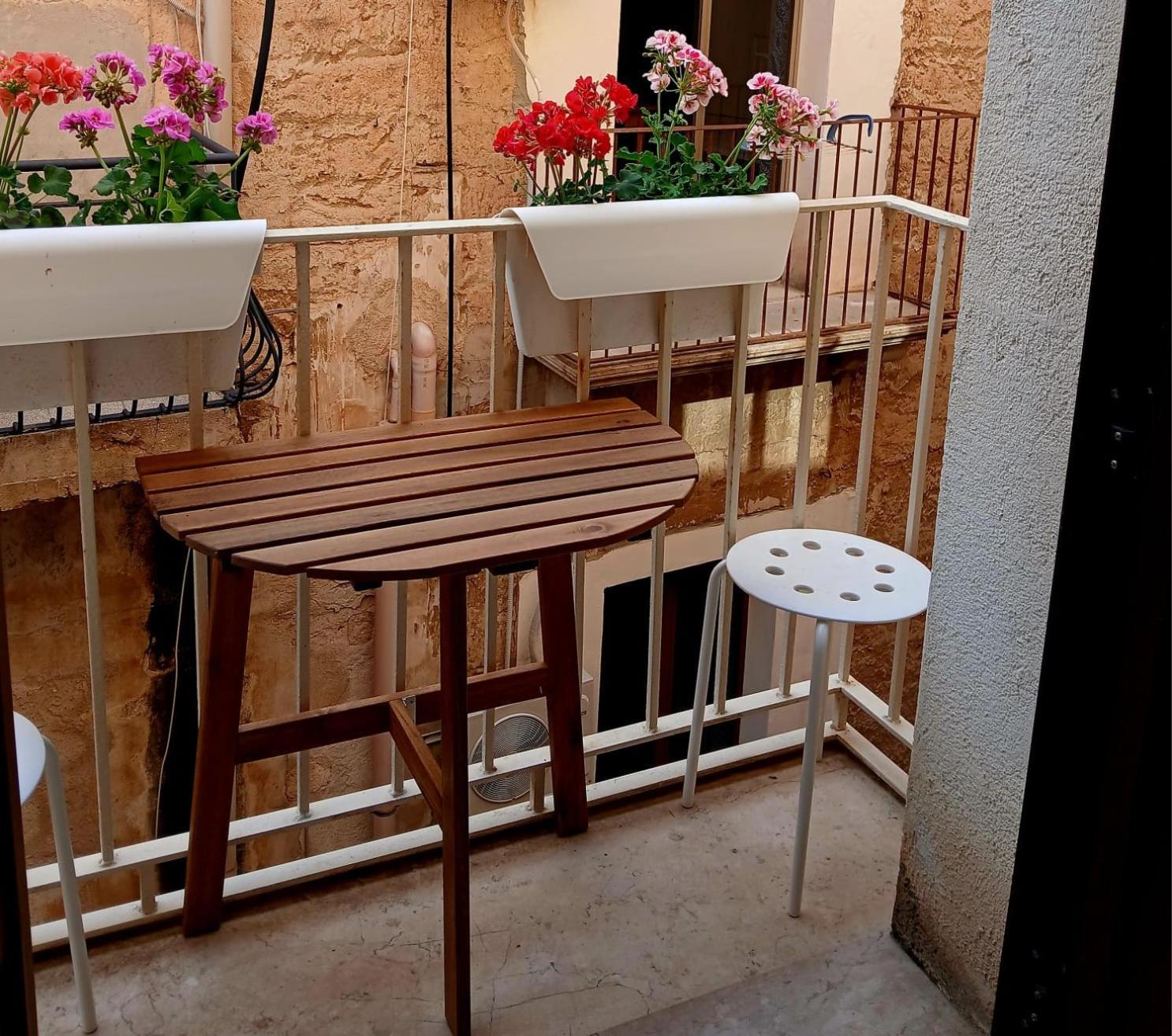 Appartamento A Casa Tutti Bene Trapani Esterno foto